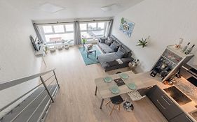 Le Cocon Loft Metz Thionville Luxembourg CityRoom57